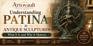 Understanding Patina in Antique Sculptures | What It Is and Why It Matters
