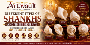 Different Types of Shankhs and Their Benefits | Complete Guide to Sacred Hindu Conch Shells